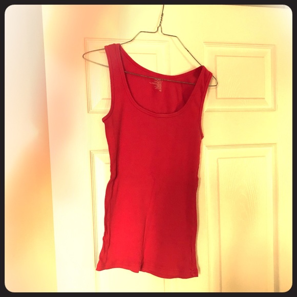 Old Navy Tops - Dark pink tank top